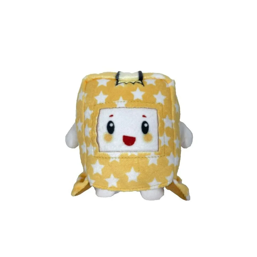 Lanky Box Plushie STAR BOXY Mini Collectible 6